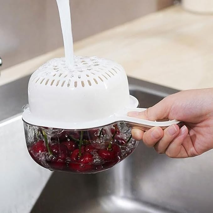 Strainer Dual-Layer