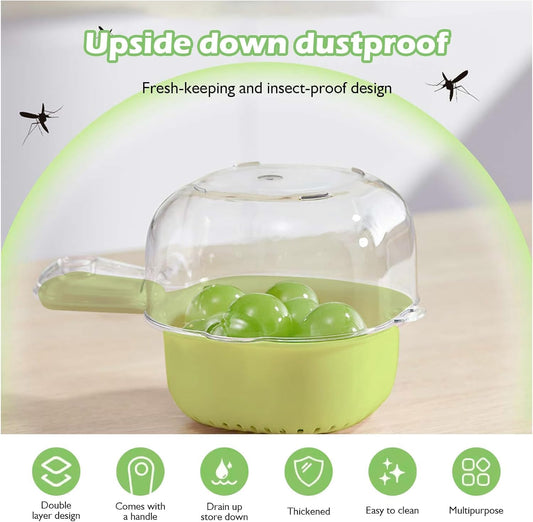 Strainer Dual-Layer