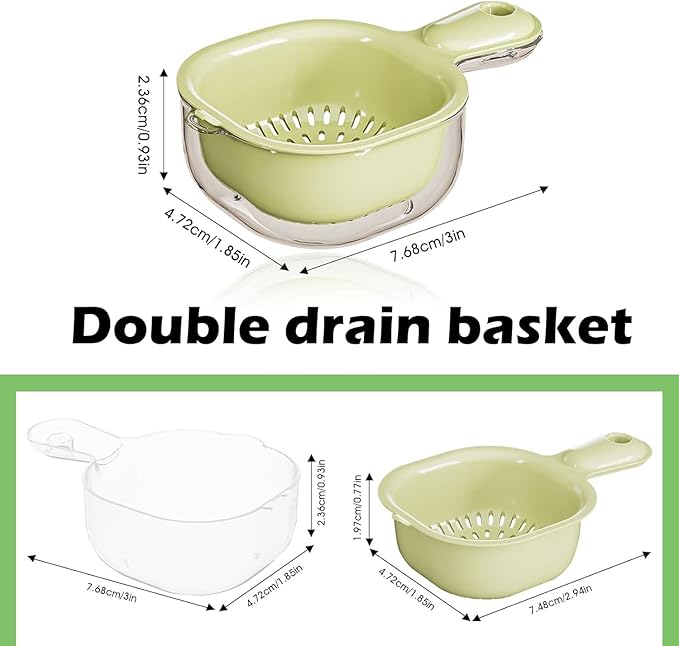 Strainer Dual-Layer