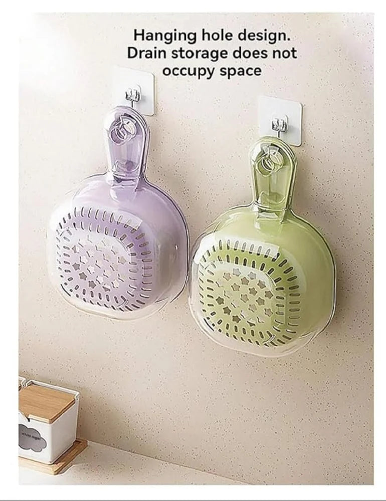 Strainer Dual-Layer