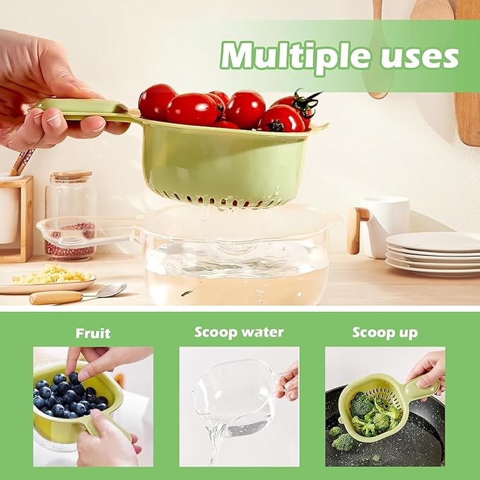 Strainer Dual-Layer