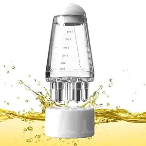 Hair Oil Applicator for Scalp Massager